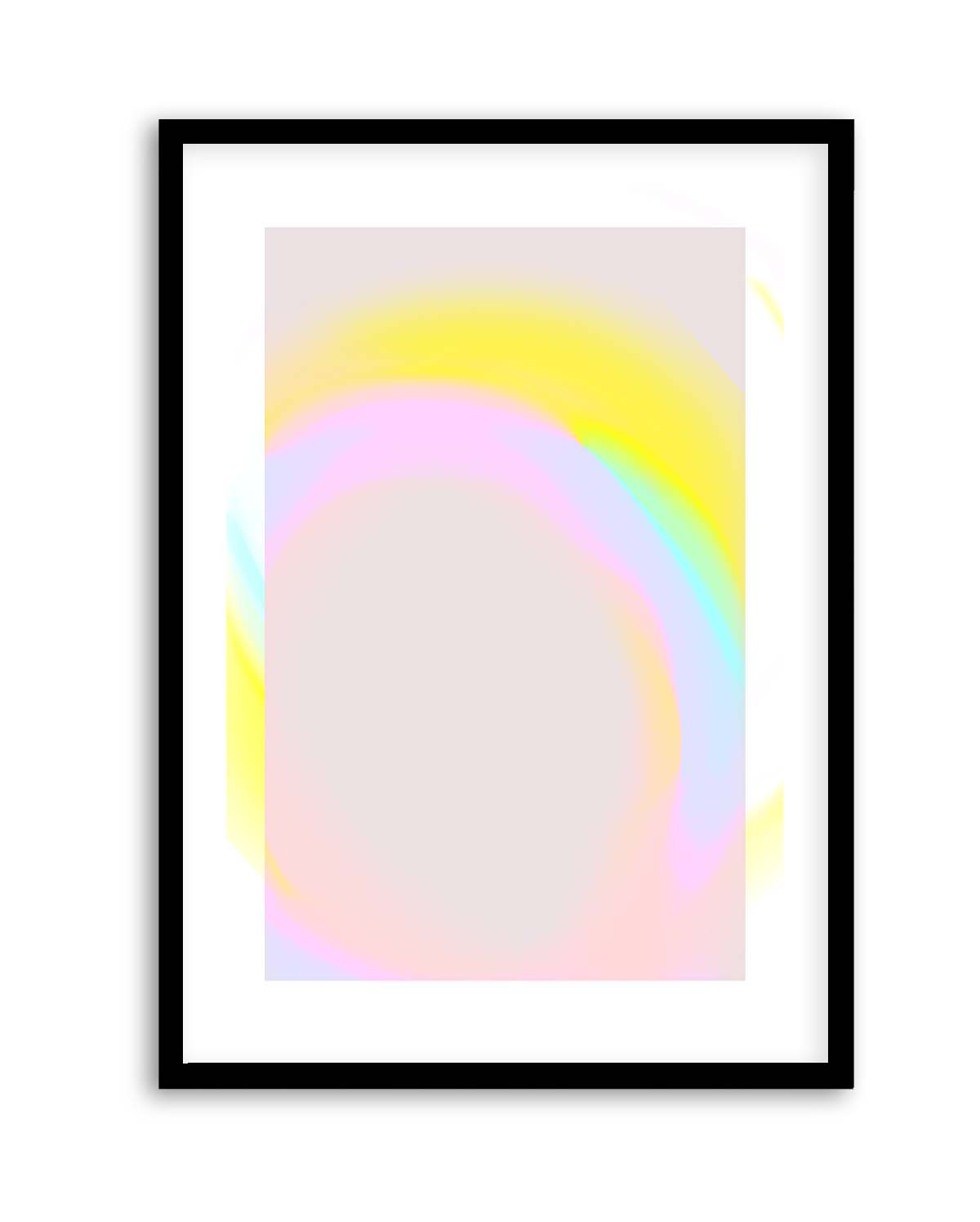 Space Aura I by Tree Change | Art Print