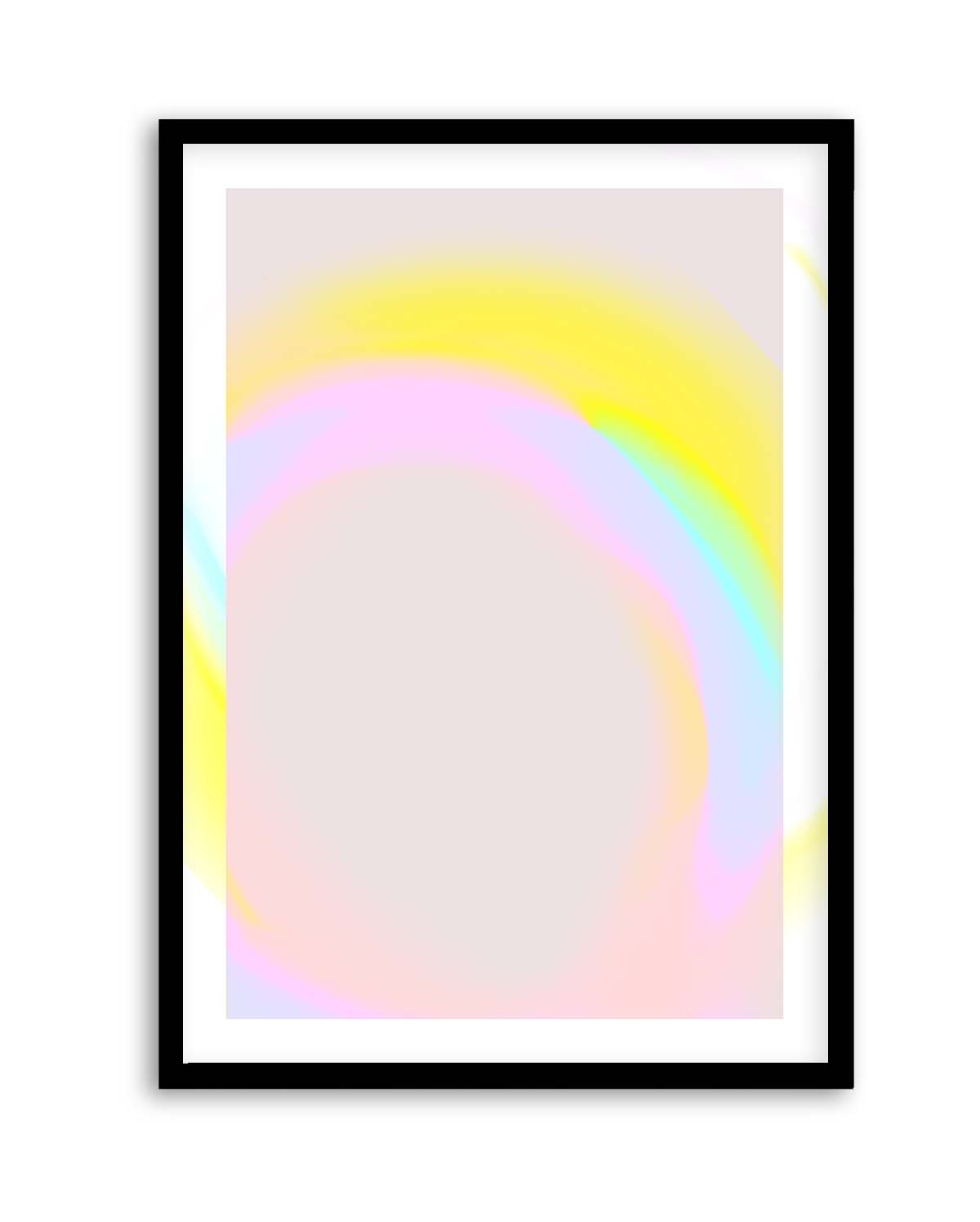 Space Aura I by Tree Change | Art Print