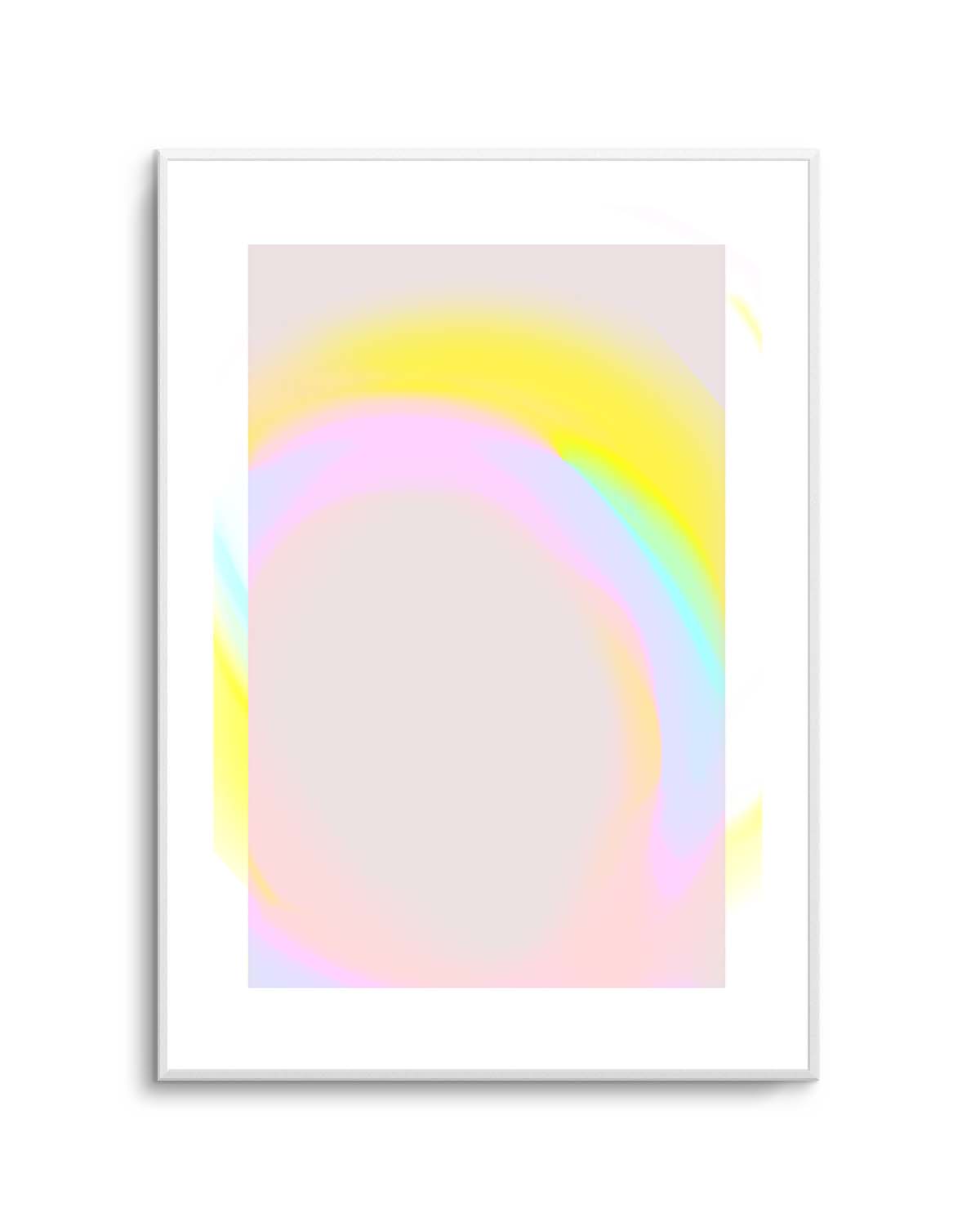 Space Aura I by Tree Change | Art Print