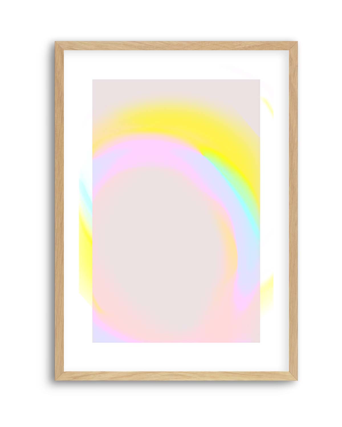 Space Aura I by Tree Change | Art Print