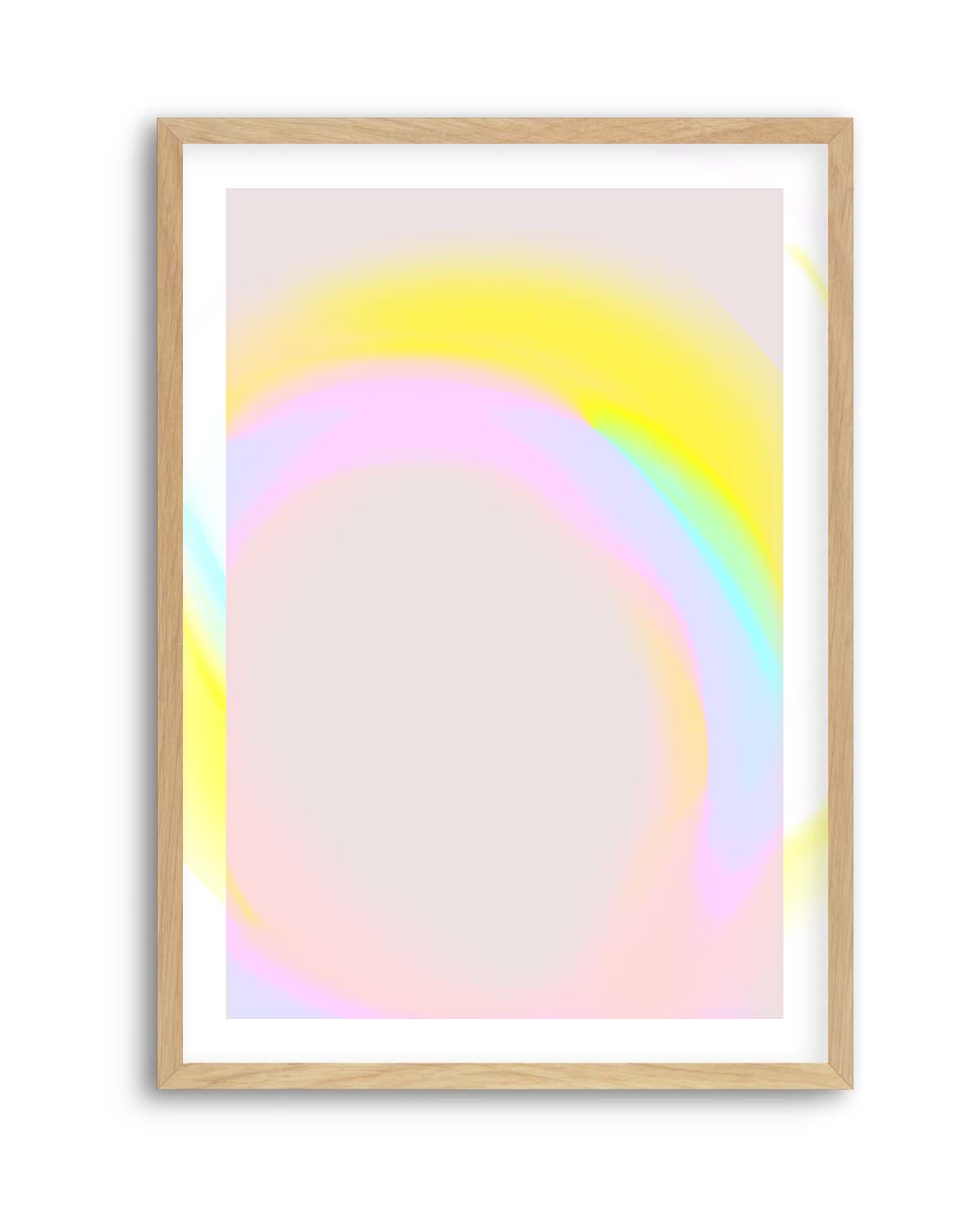 Space Aura I by Tree Change | Art Print