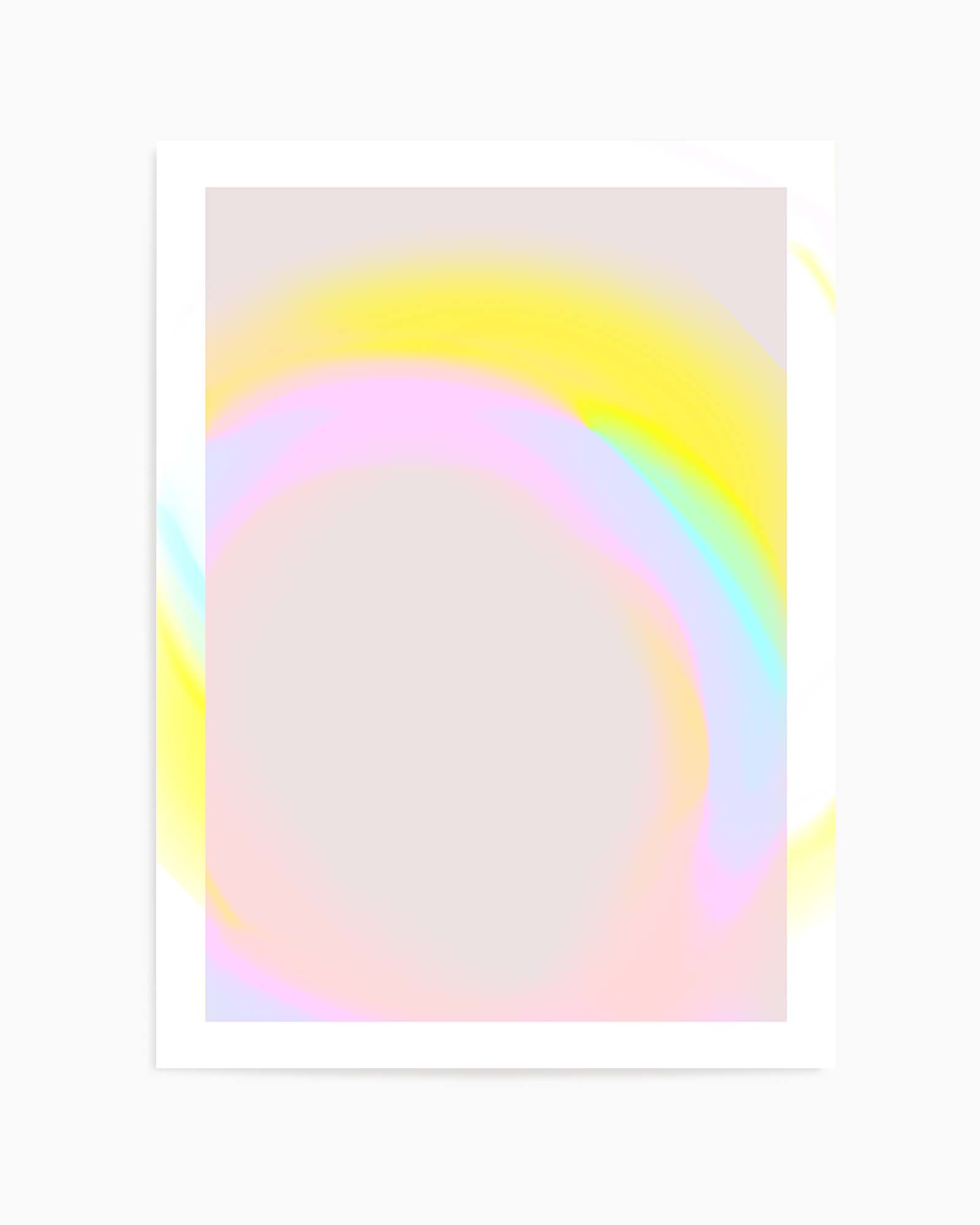 Space Aura I by Tree Change | Art Print