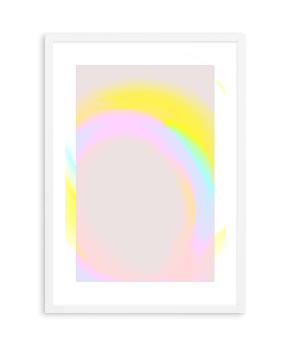 Space Aura I by Tree Change | Art Print