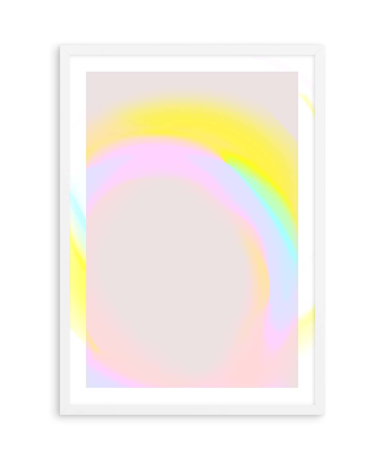 Space Aura I by Tree Change | Art Print