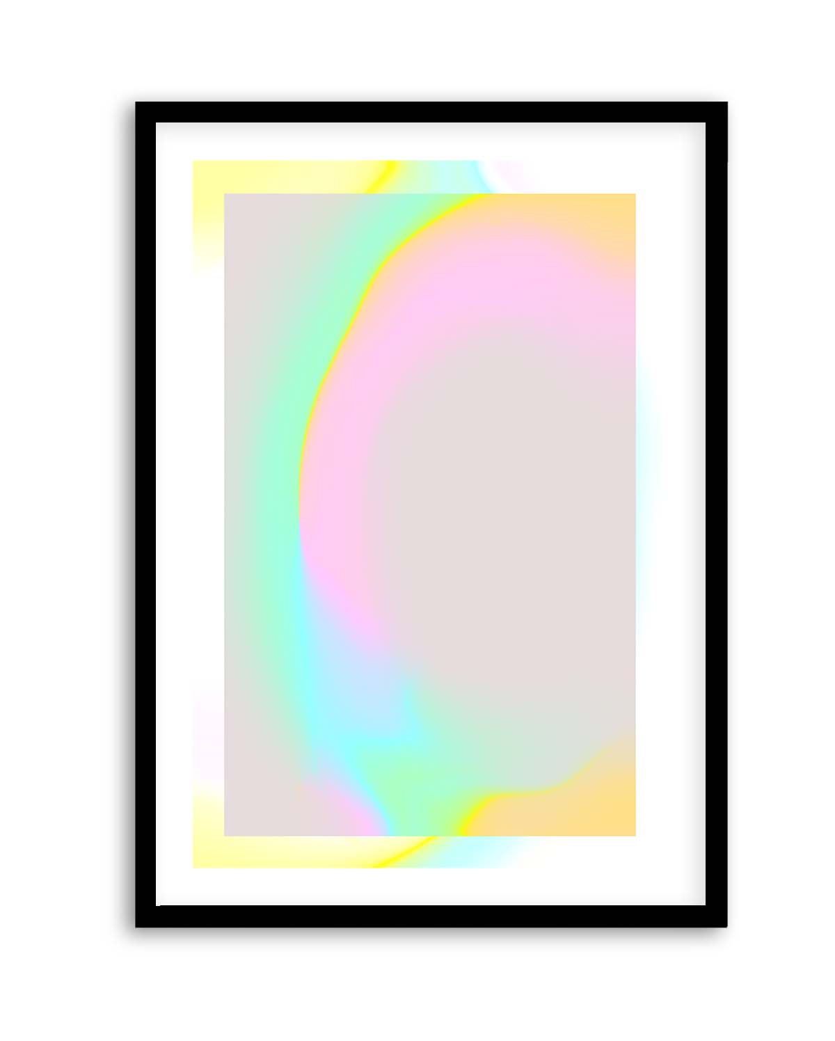 Space Aura II by Tree Change | Art Print