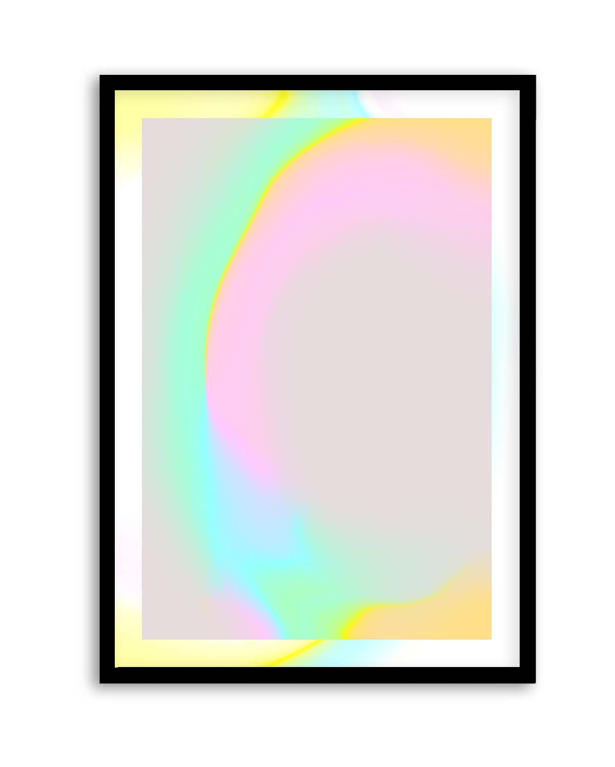 Space Aura II by Tree Change | Art Print