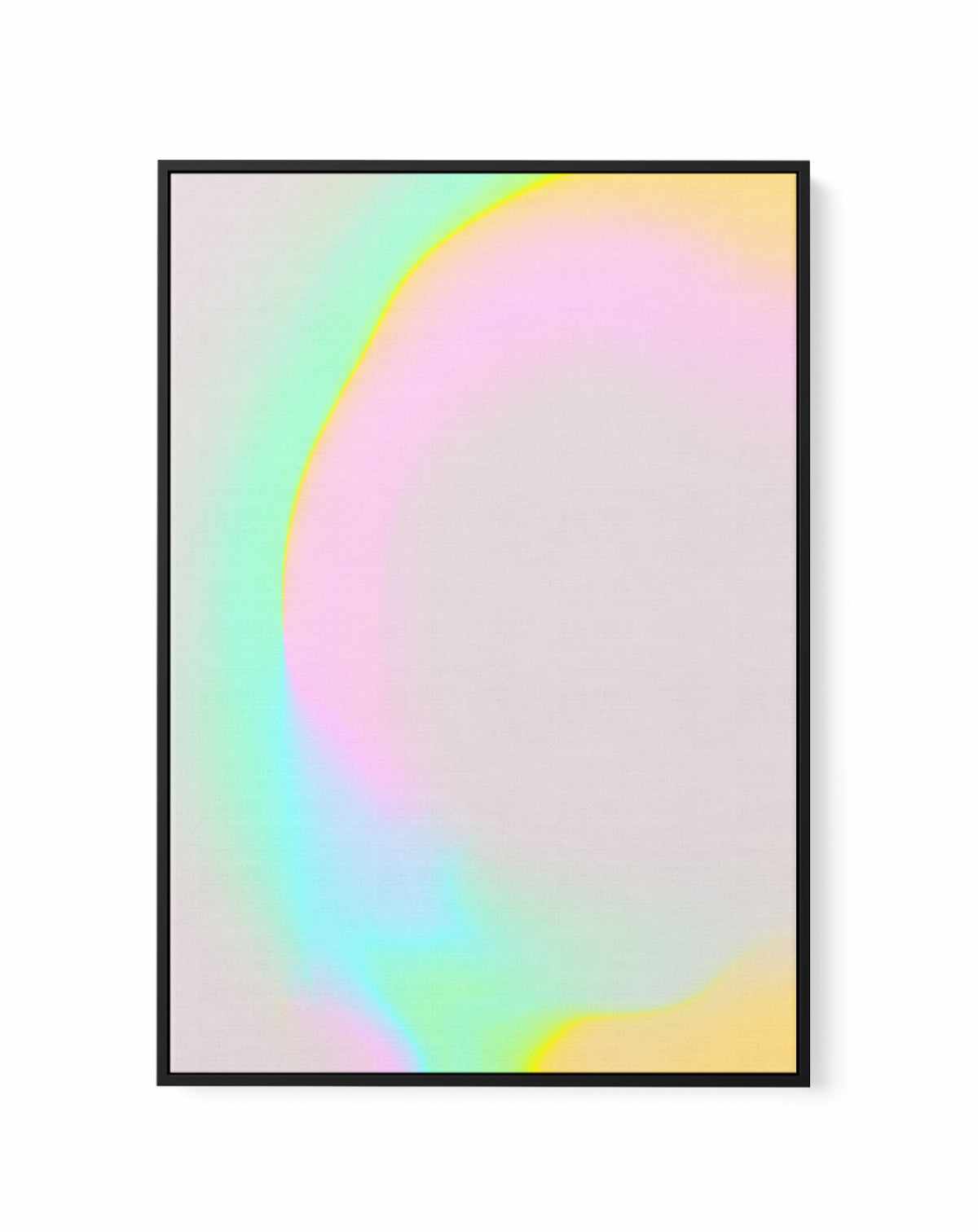 Space Aura II by Tree Change| Framed Canvas Art Print