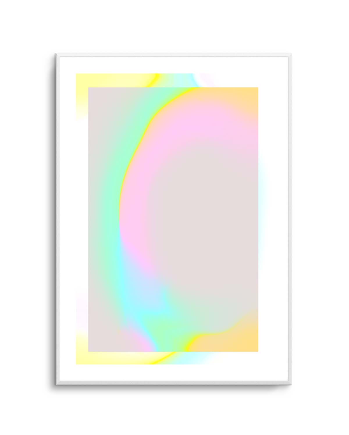 Space Aura II by Tree Change | Art Print