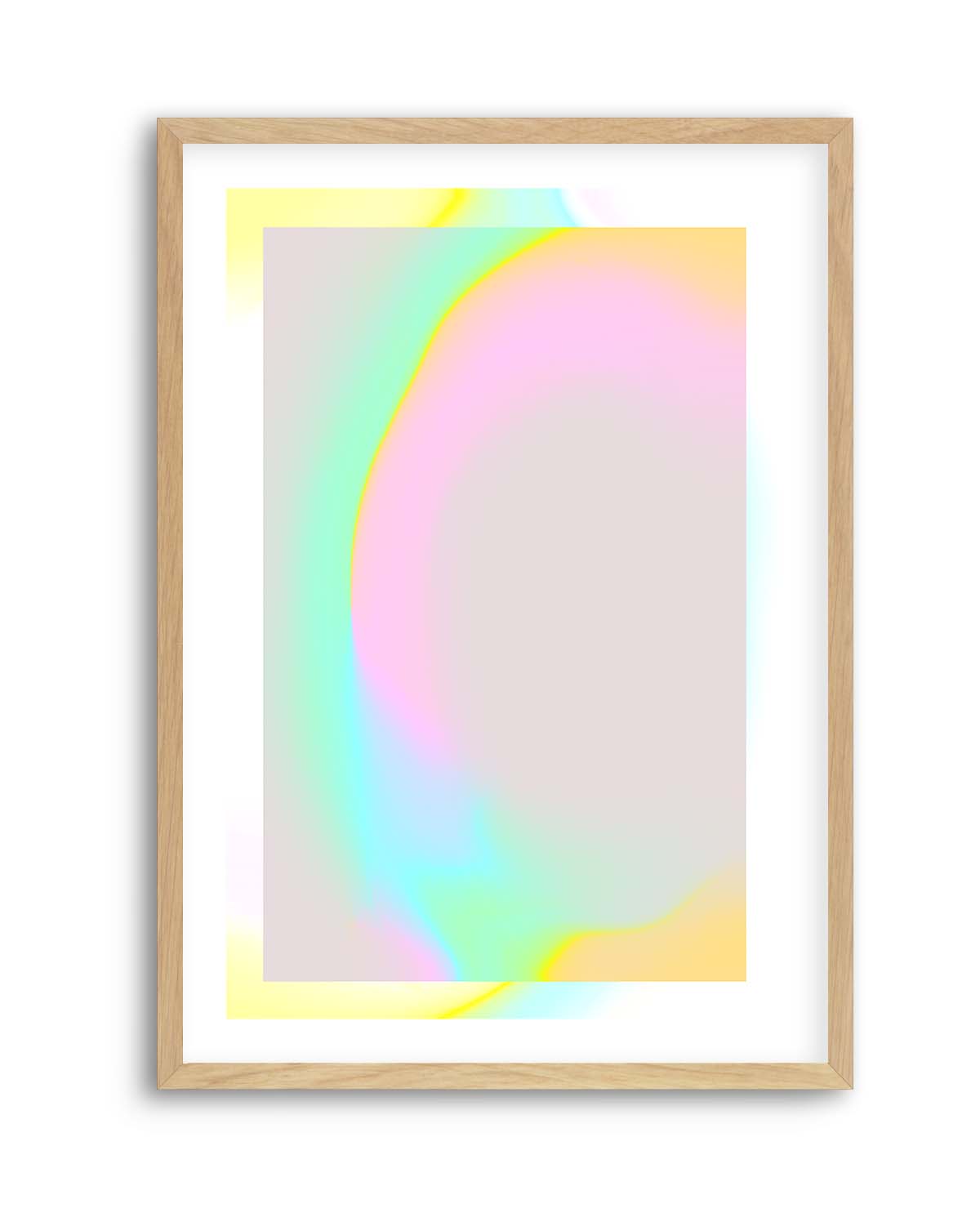 Space Aura II by Tree Change | Art Print