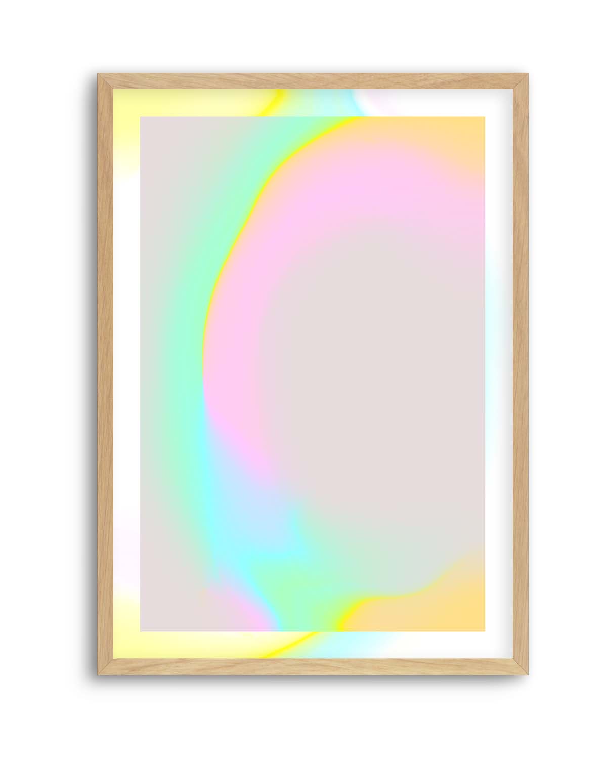 Space Aura II by Tree Change | Art Print