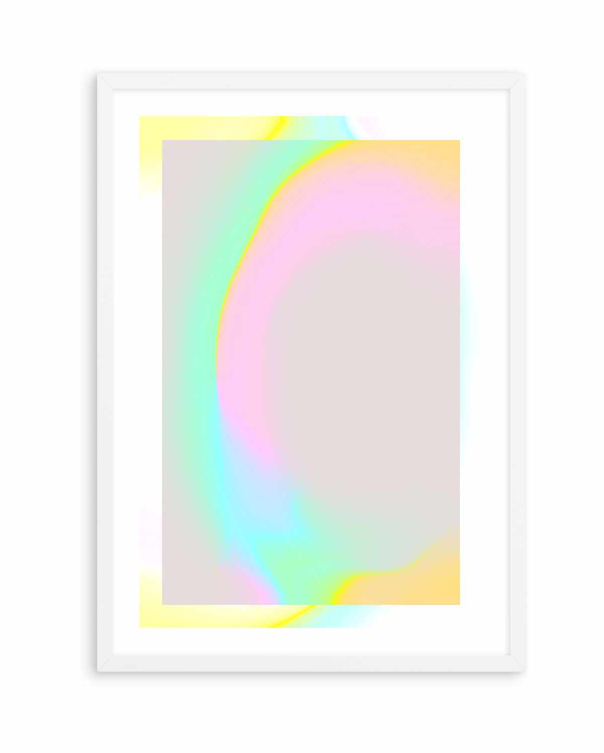 Space Aura II by Tree Change | Art Print