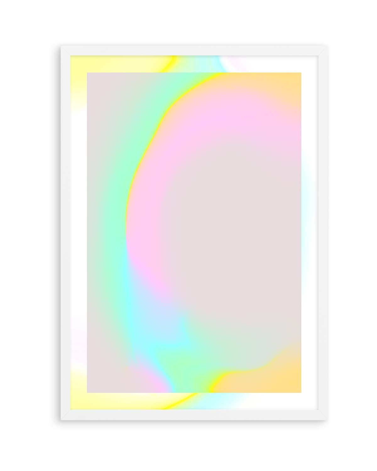 Space Aura II by Tree Change | Art Print