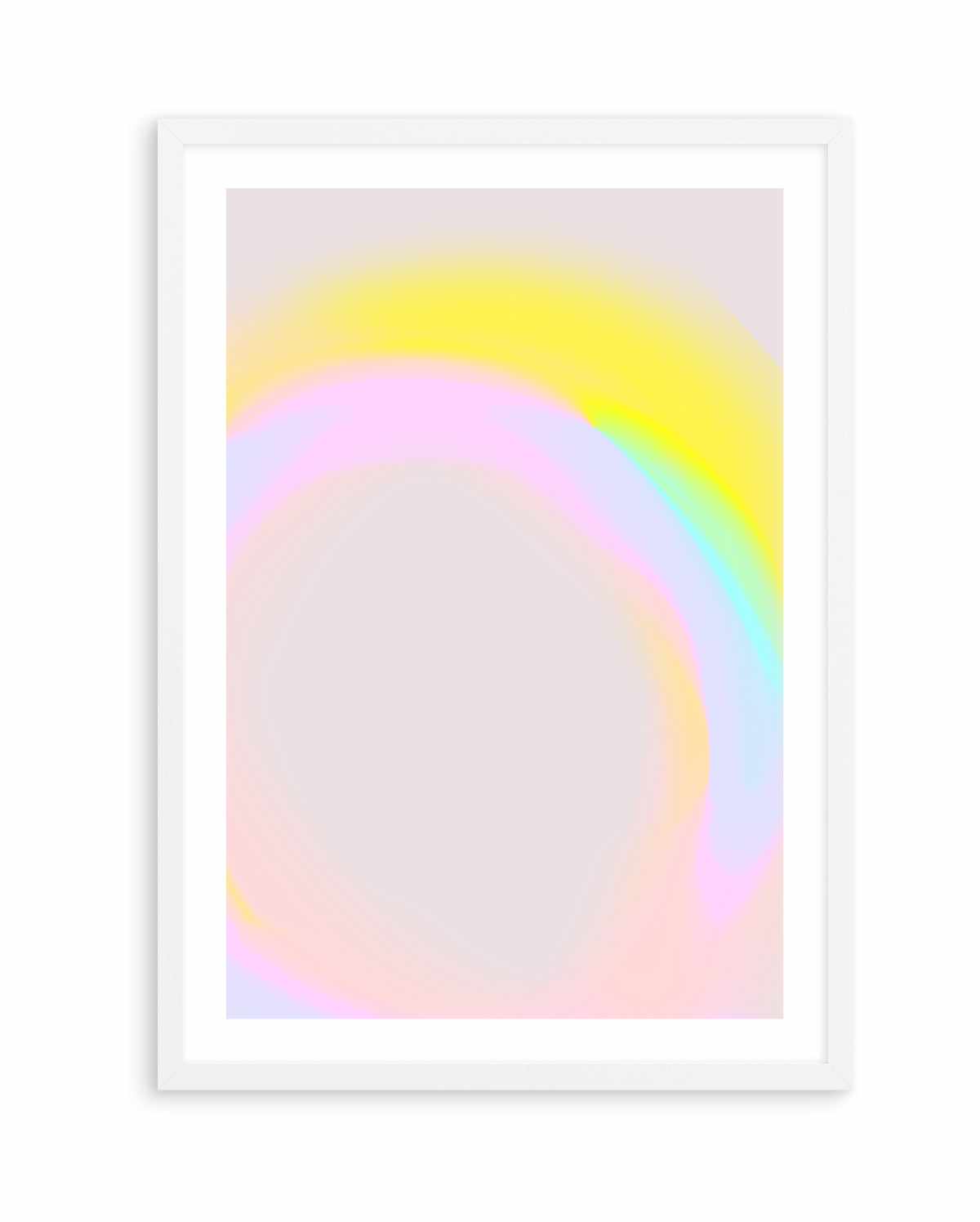 Space No 7 By Treechild | Art Print