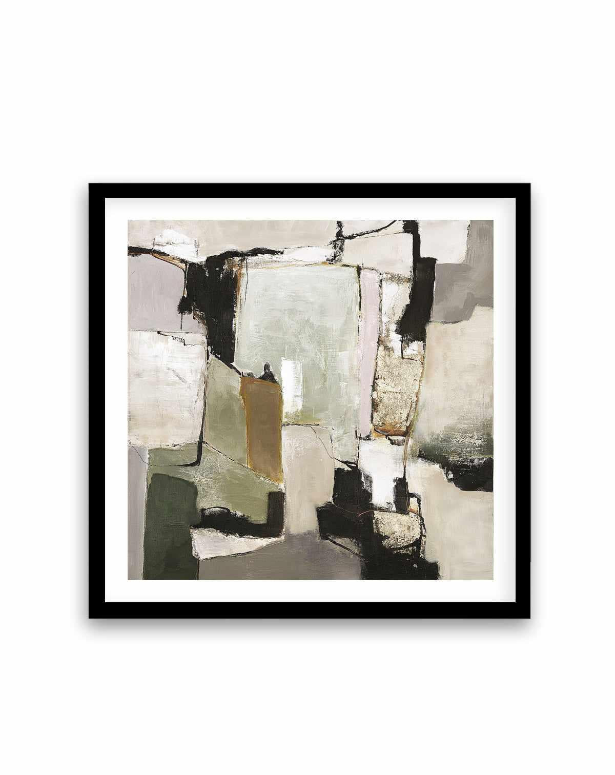 Space 'n Time by Design Fabrikken | Art Print from Olive et Oriel where you can shop wallpaper and artworks online