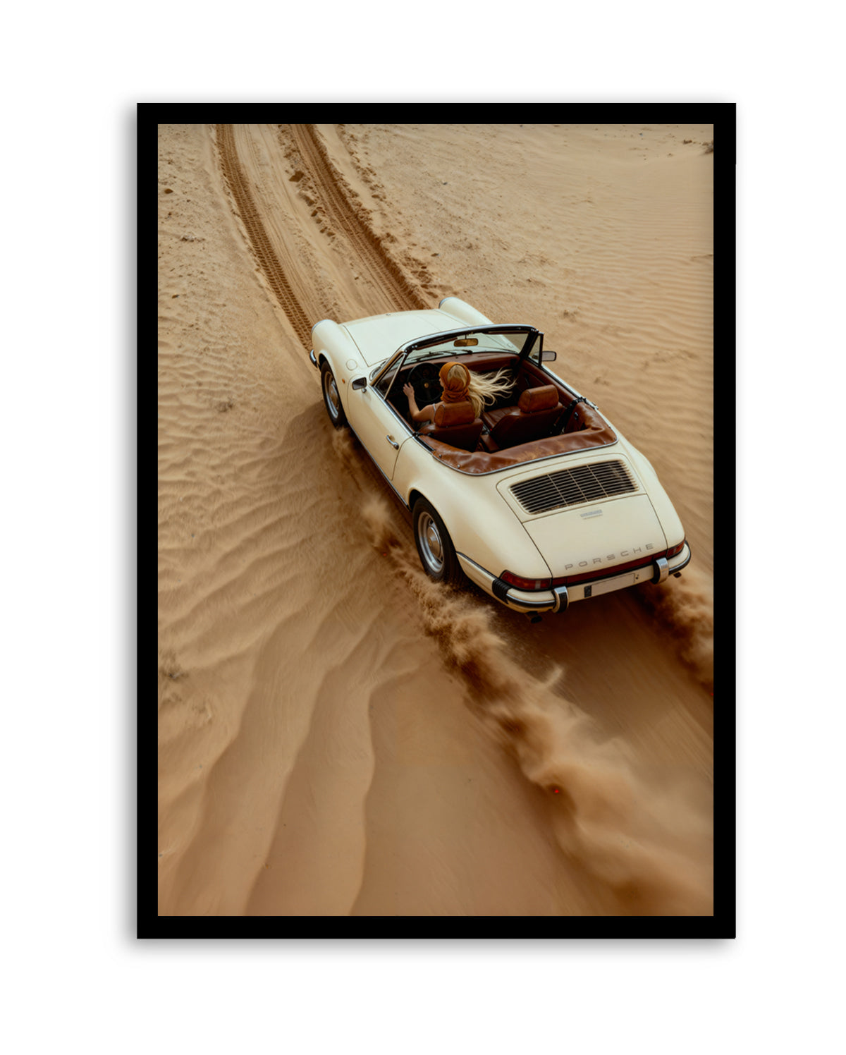 Speedster | Art Print from Olive et Oriel where you can shop wallpaper and artworks online