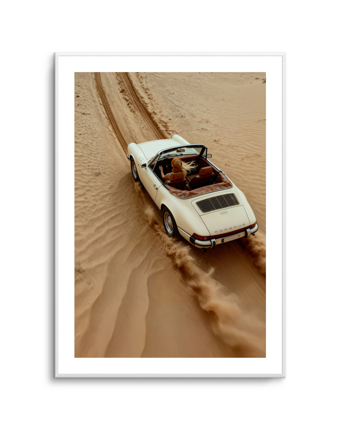 Speedster | Art Print from Olive et Oriel where you can shop wallpaper and artworks online