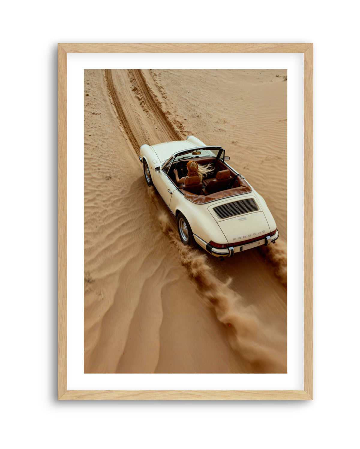 Speedster | Art Print from Olive et Oriel where you can shop wallpaper and artworks online