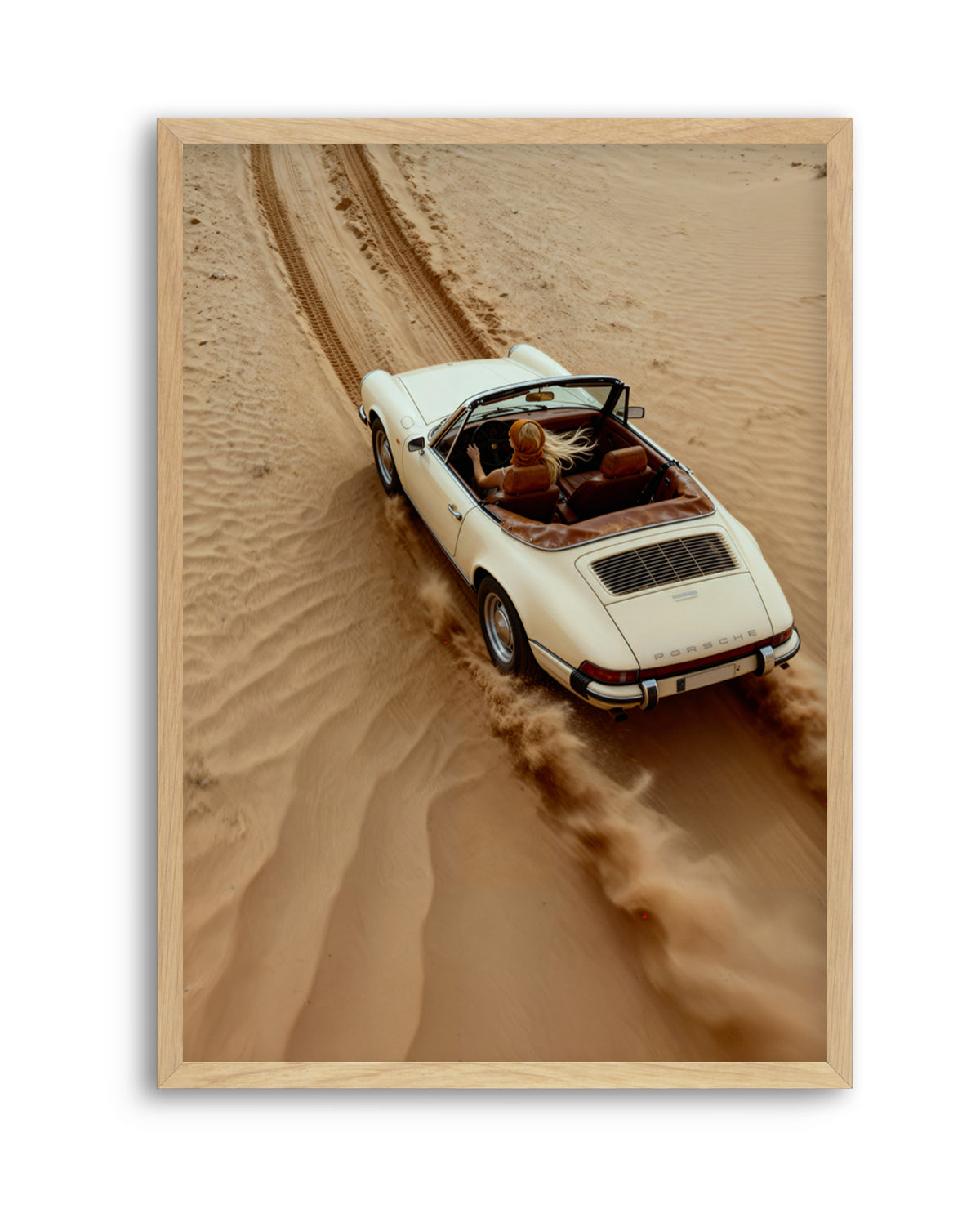 Speedster | Art Print from Olive et Oriel where you can shop wallpaper and artworks online
