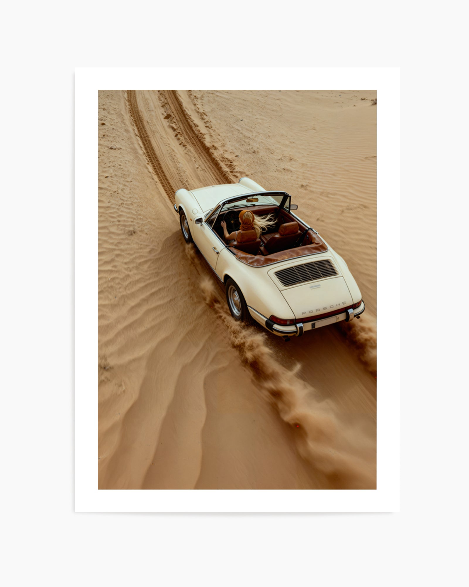 Speedster | Art Print from Olive et Oriel where you can shop wallpaper and artworks online