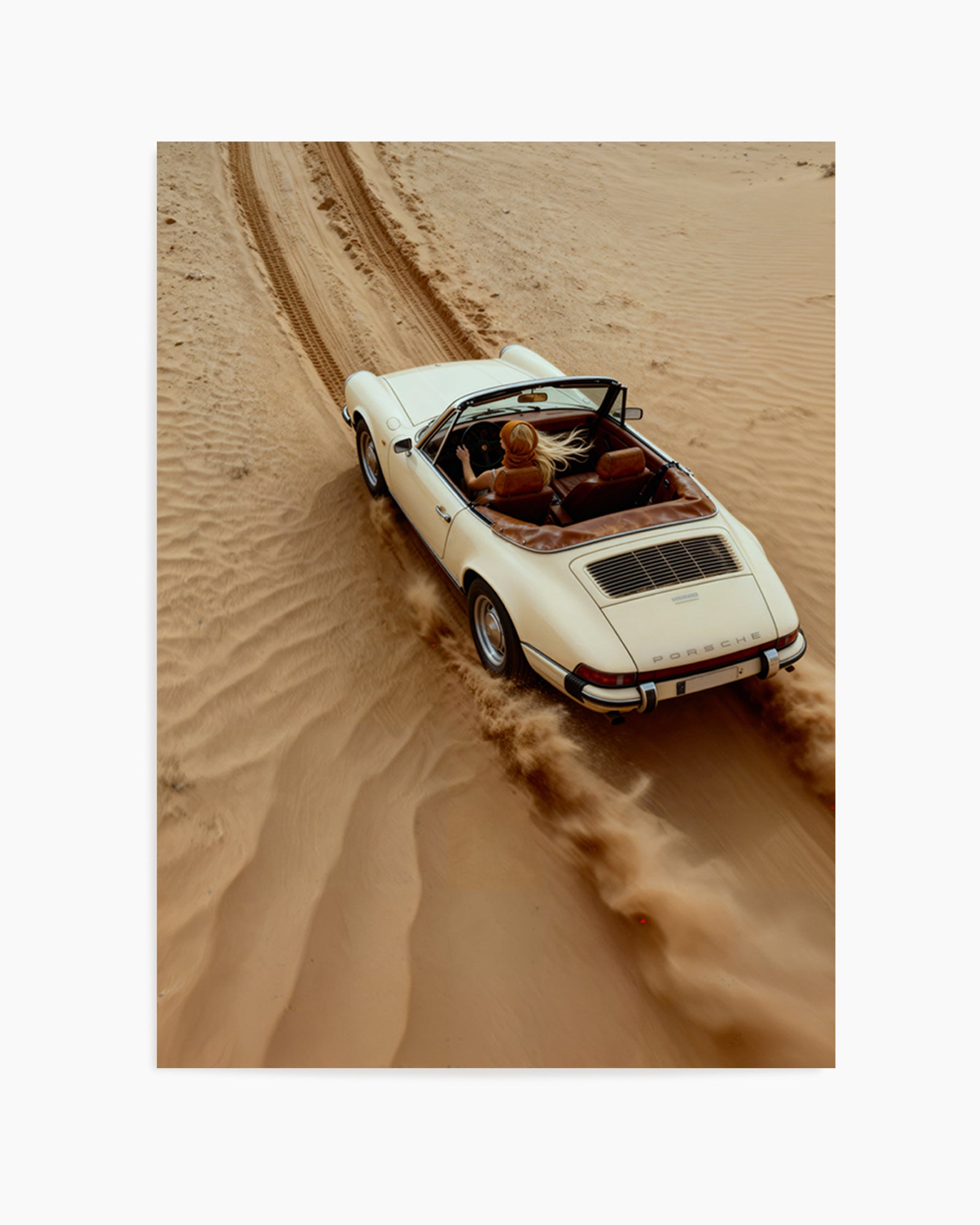 Speedster | Art Print from Olive et Oriel where you can shop wallpaper and artworks online