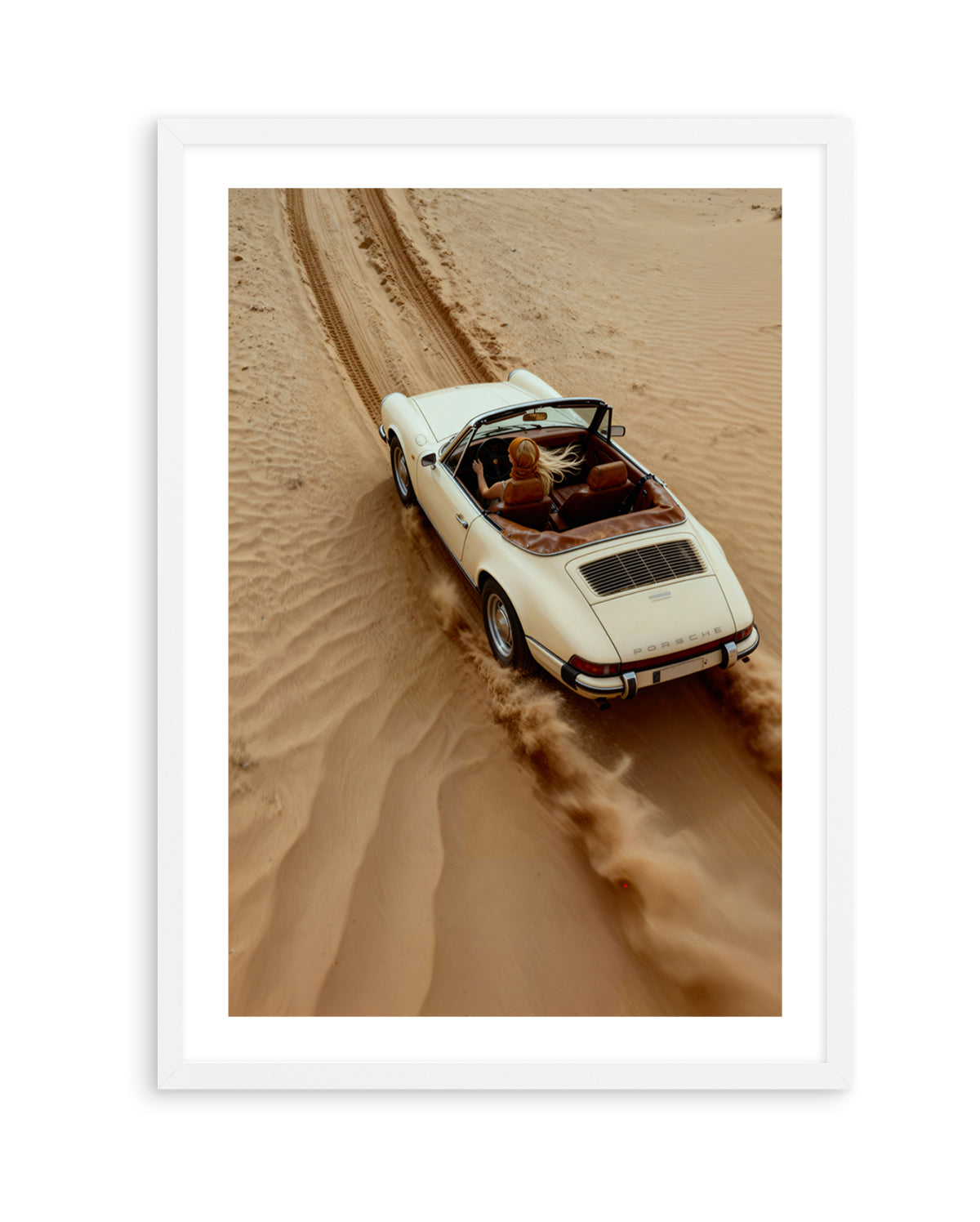 Speedster | Art Print from Olive et Oriel where you can shop wallpaper and artworks online