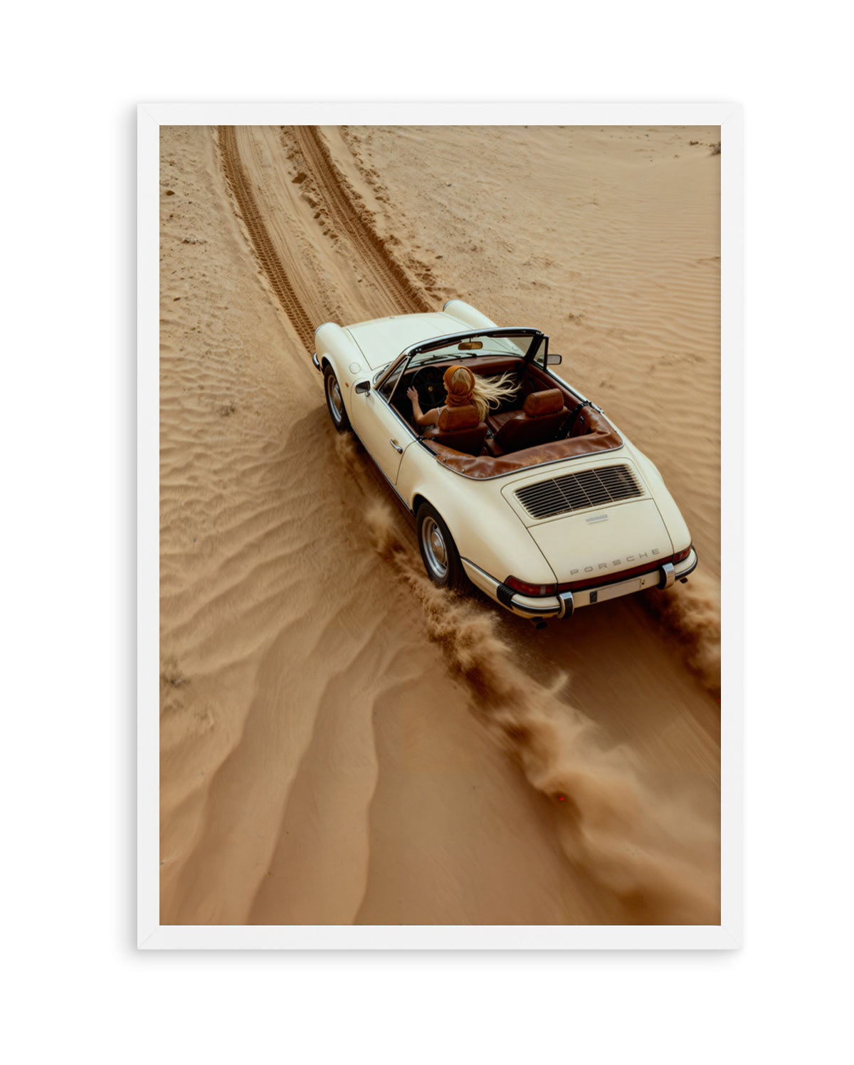 Speedster | Art Print from Olive et Oriel where you can shop wallpaper and artworks online