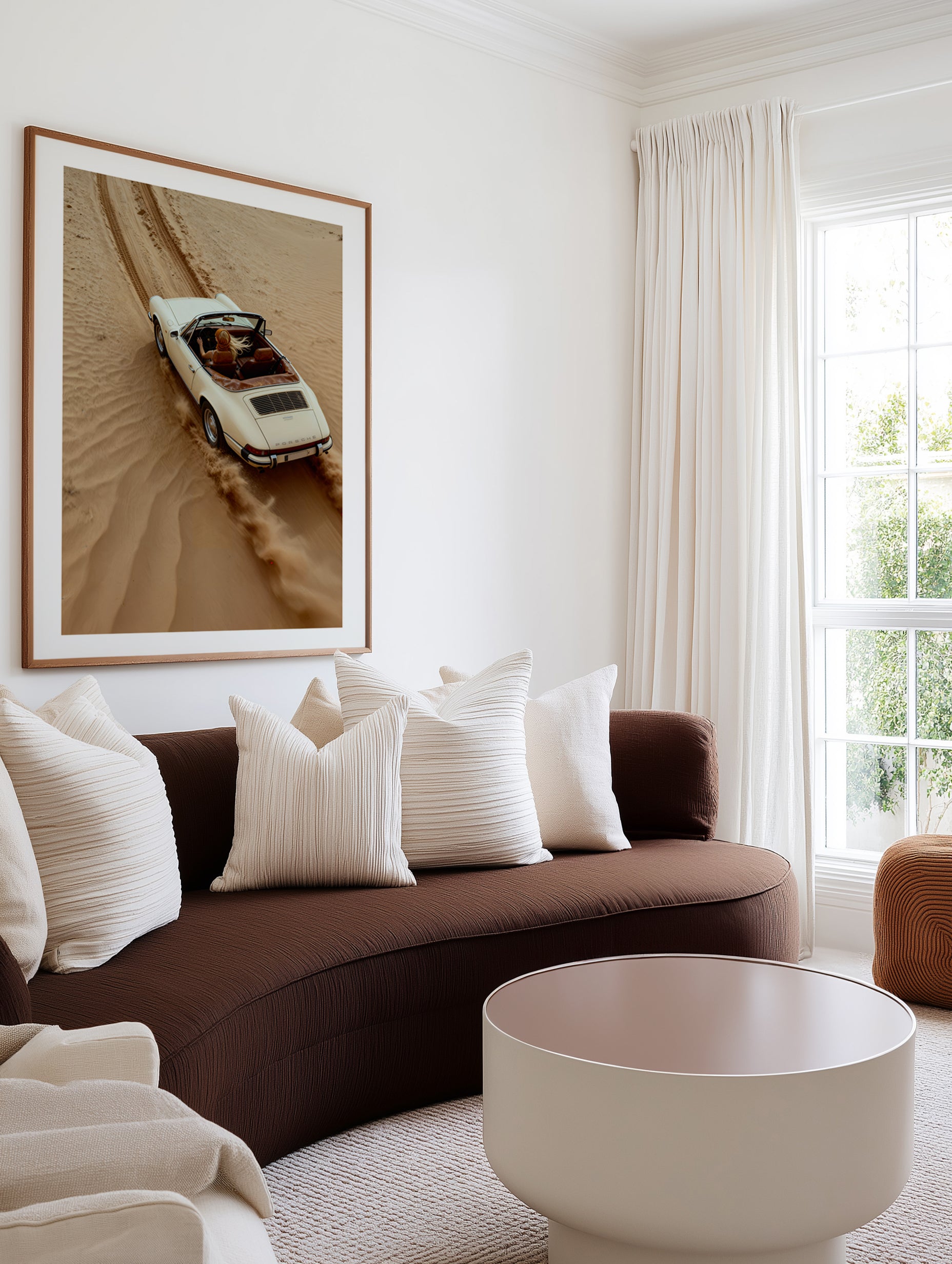 Speedster | Art Print from Olive et Oriel where you can shop wallpaper and artworks online