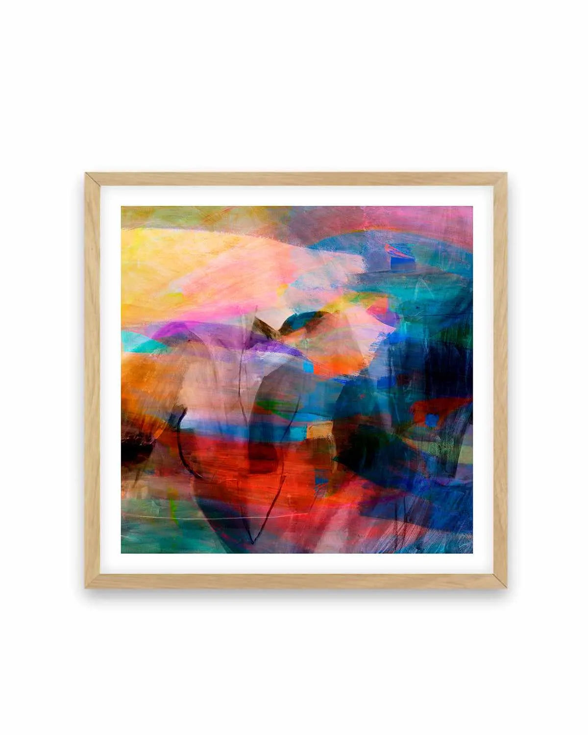 Spell by Antonia Tzenova Art Print from Olive et Oriel where you can shop wallpaper and artworks online