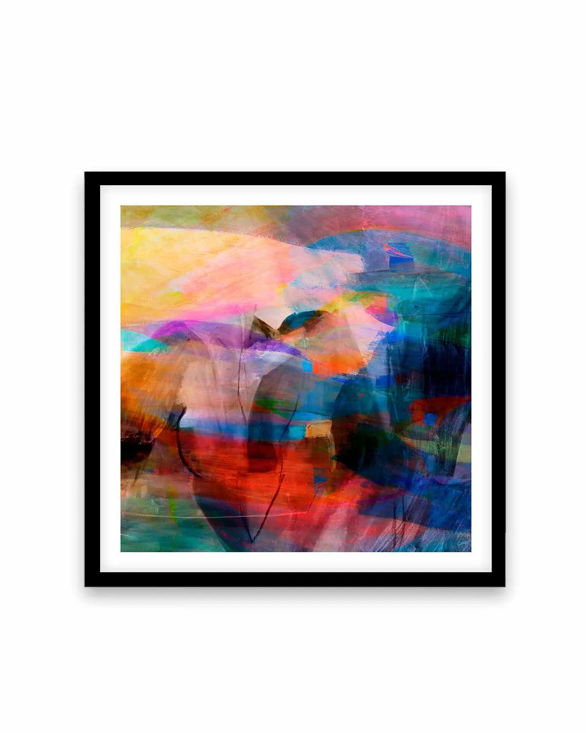 Spell by Antonia Tzenova Art Print from Olive et Oriel where you can shop wallpaper and artworks online