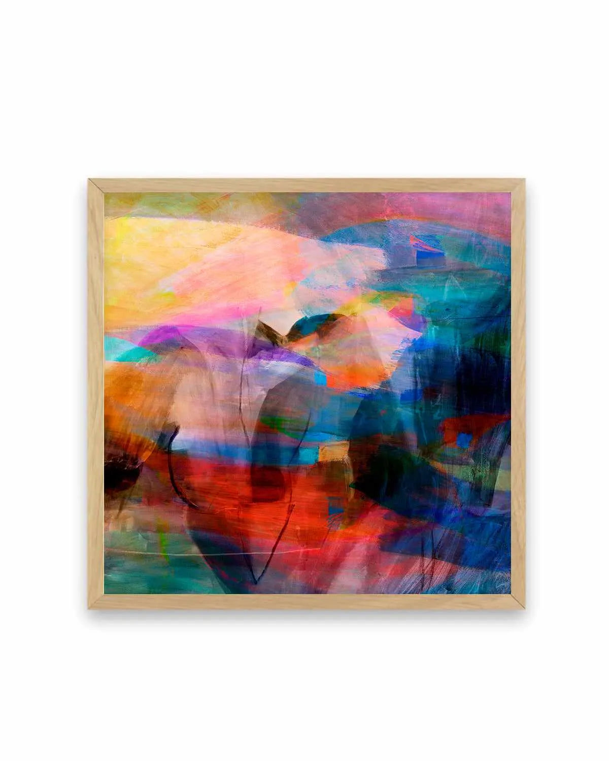 Spell by Antonia Tzenova Art Print from Olive et Oriel where you can shop wallpaper and artworks online