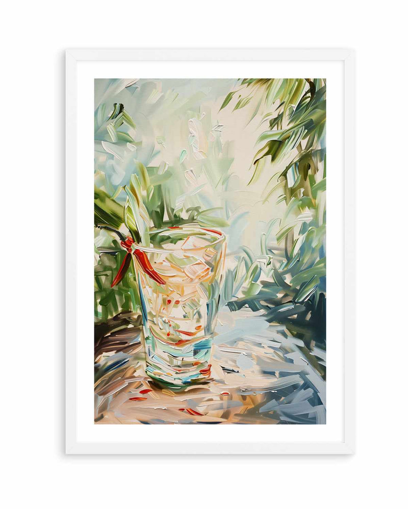 Spicy Margarita | Art Print