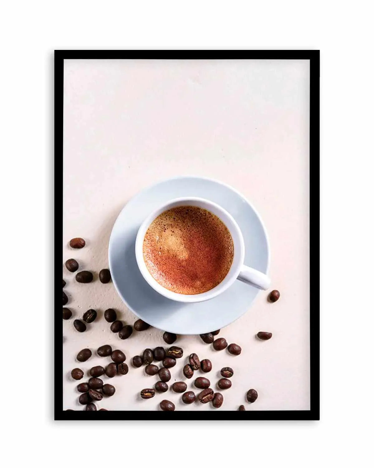 Spill The Beans Art Print from Olive et Oriel where you can shop wallpaper and artworks online