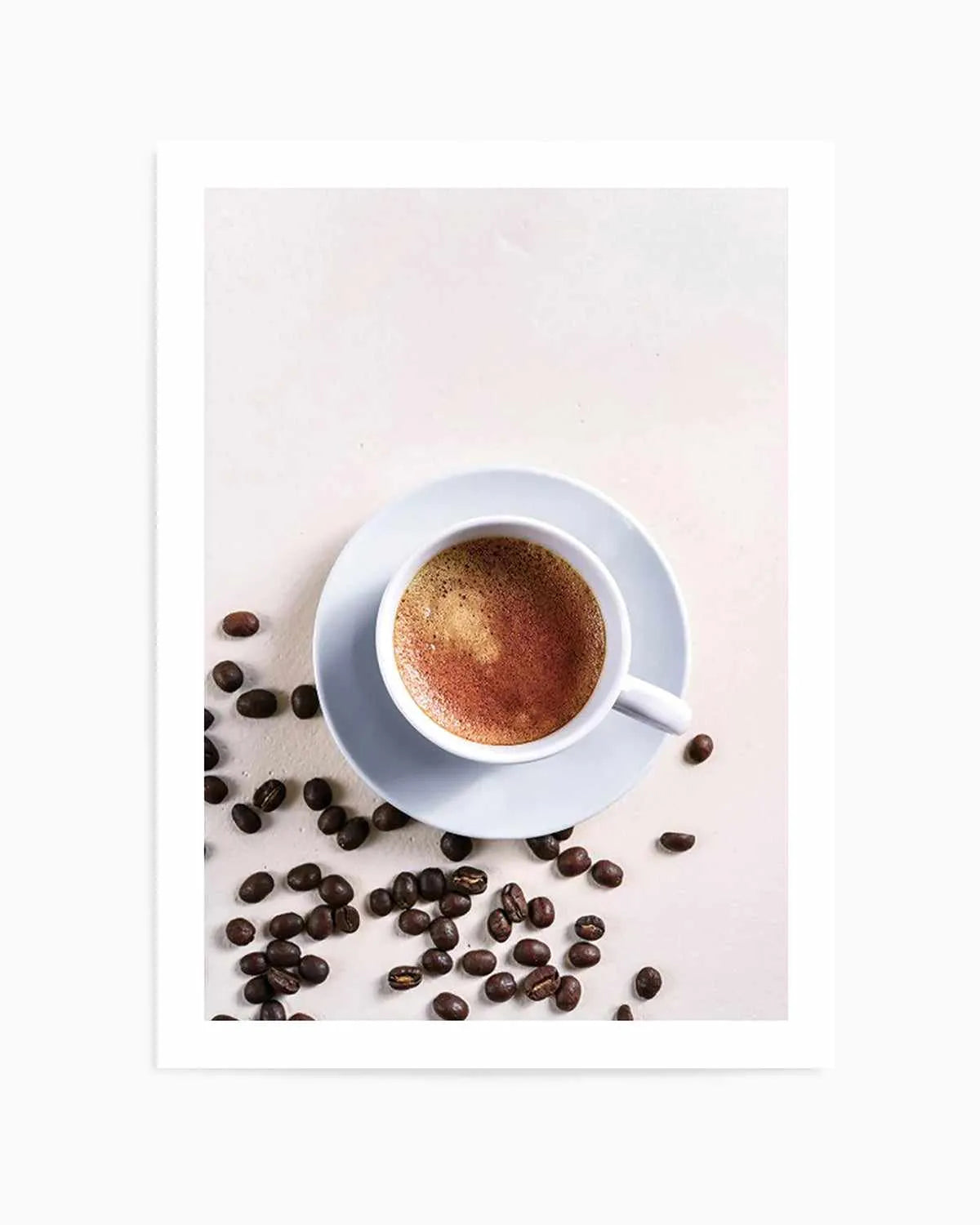 Spill The Beans Art Print from Olive et Oriel where you can shop wallpaper and artworks online