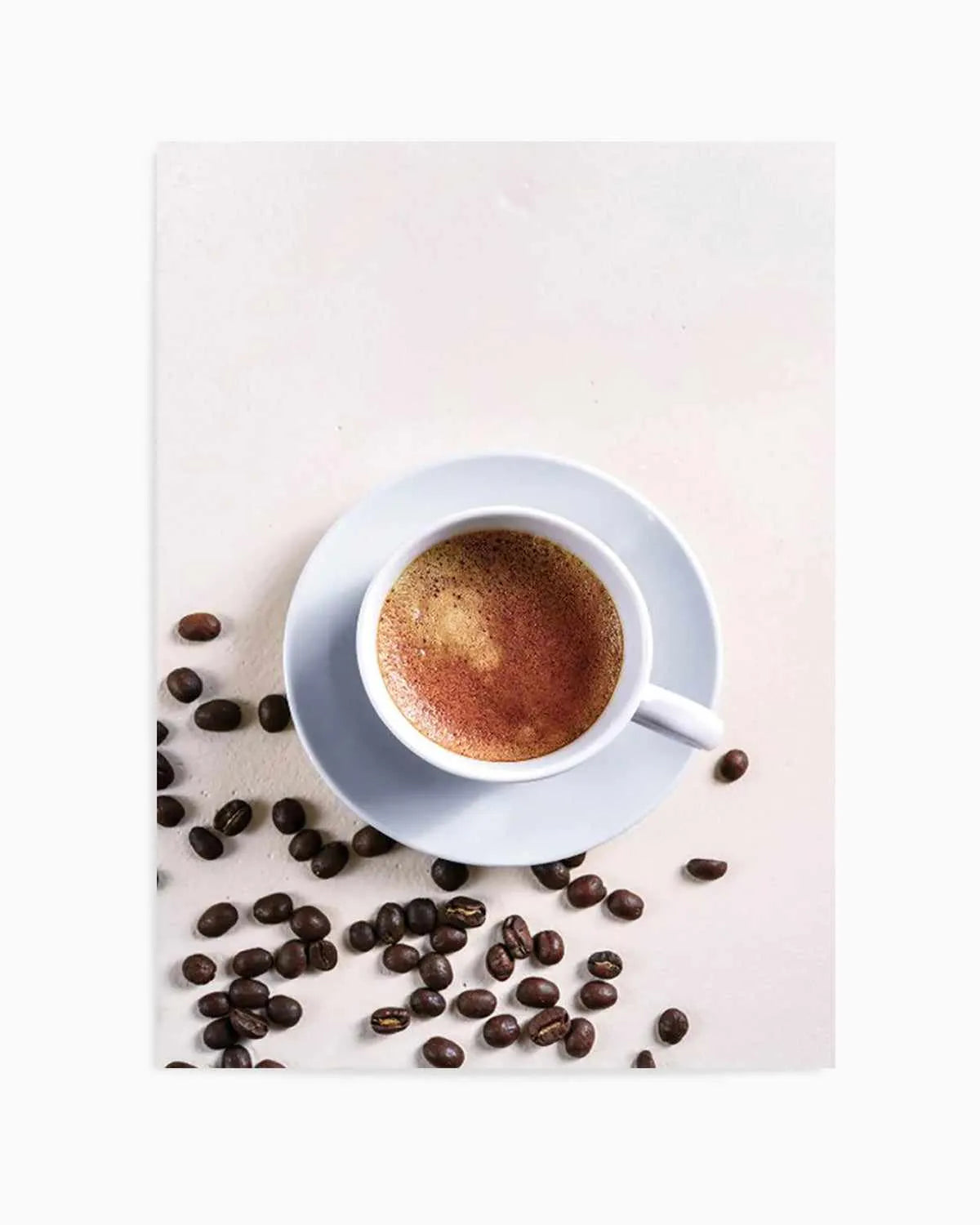 Spill The Beans Art Print from Olive et Oriel where you can shop wallpaper and artworks online