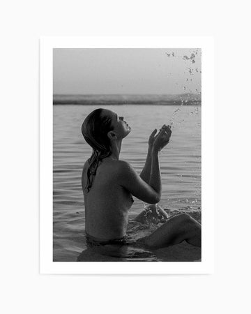 Splash I by Riccardo Camilli | Art Print from Olive et Oriel where you can shop wallpaper and artworks online