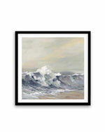 Splashing Wave | Art Print