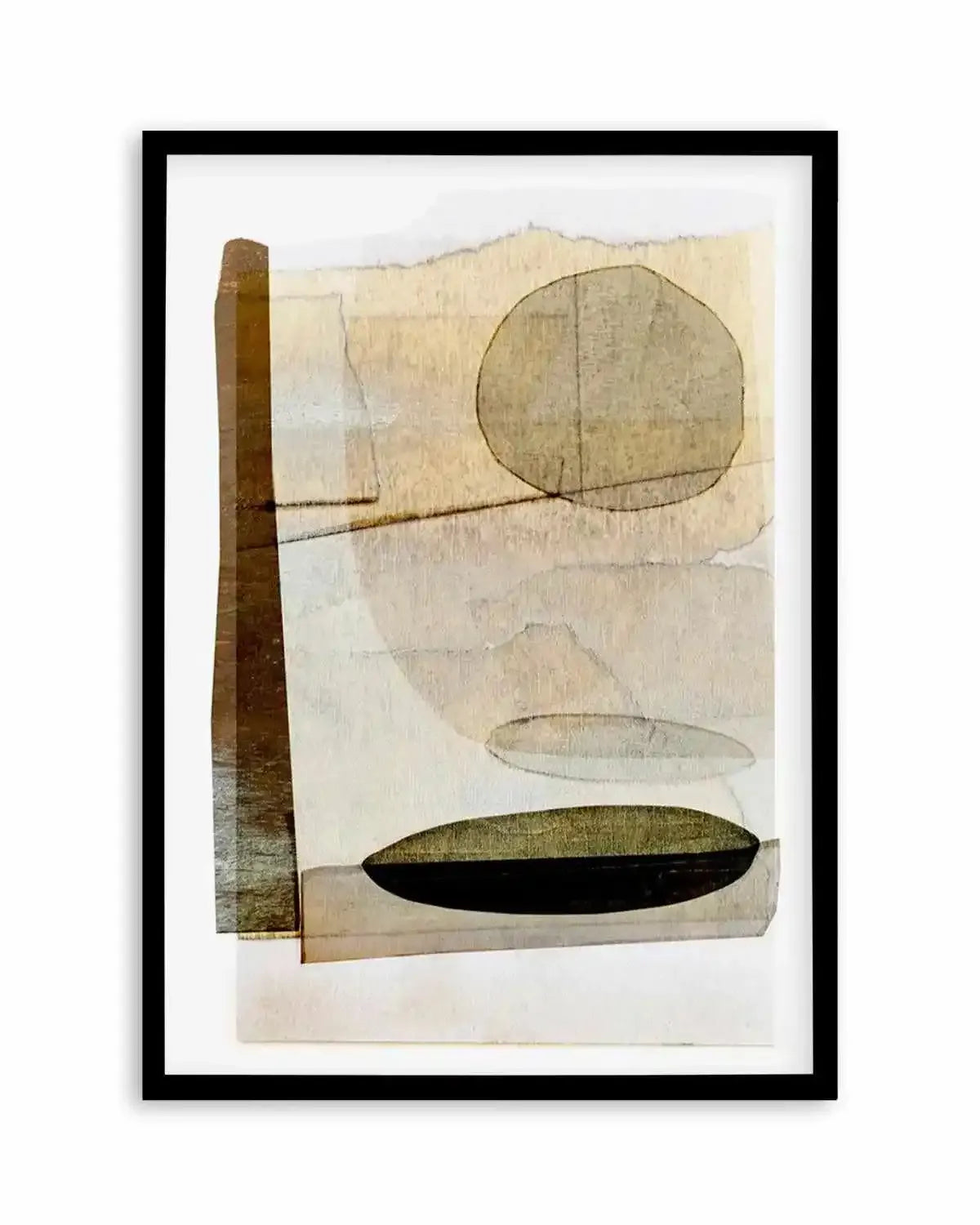 Spontaneous by Dan Hobday Art Print from Olive et Oriel where you can shop wallpaper and artworks online