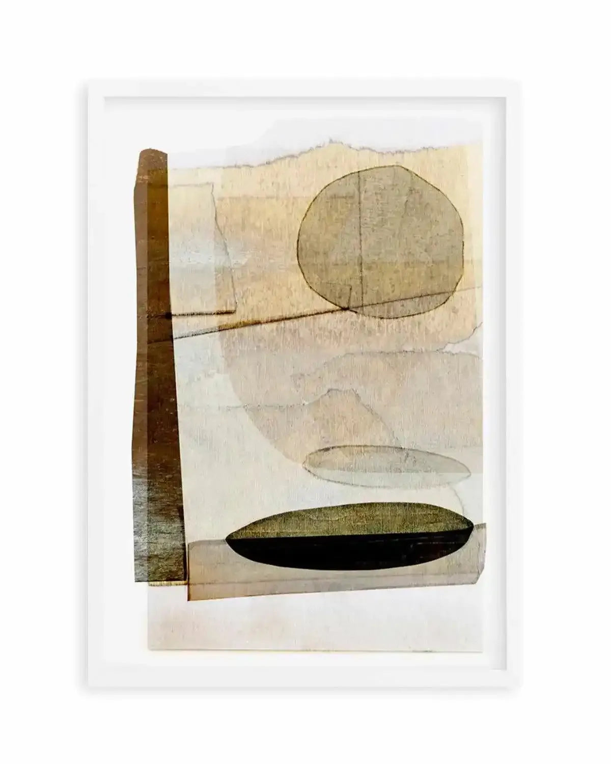 Spontaneous by Dan Hobday Art Print from Olive et Oriel where you can shop wallpaper and artworks online