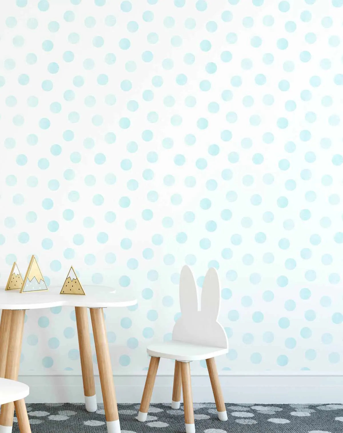 Spots Wallpaper | 5 Colour Options-Wallpaper-Buy Kids Removable Wallpaper Online Our Custom Made Children√¢‚Ç¨‚Ñ¢s Wallpapers Are A Fun Way To Decorate And Enhance Boys Bedroom Decor And Girls Bedrooms They Are An Amazing Addition To Your Kids Bedroom Walls Our Collection of Kids Wallpaper Is Sure To Transform Your Kids Rooms Interior Style From Pink Wallpaper To Dinosaur Wallpaper Even Marble Wallpapers For Teen Boys Shop Peel And Stick Wallpaper Online Today With Olive et Oriel