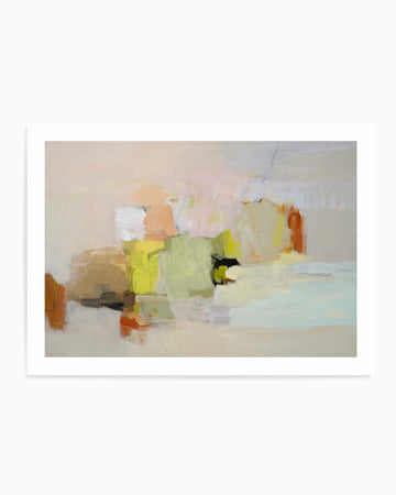 Spring Daydream By Shina Choi | Art Print from Olive et Oriel where you can shop wallpaper and artworks online