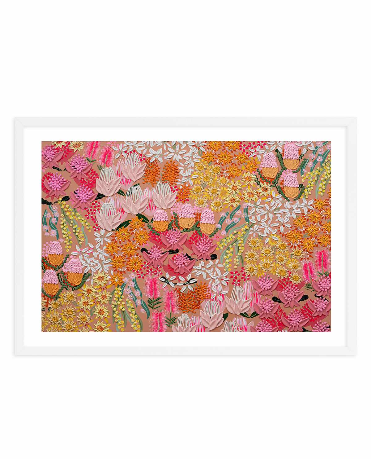 Spring Fling By Alex Mason | Art Print