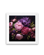 Spring Flower Boquet By Andrea Haase  | Art Print