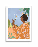 Spring Flower by Arty Guava | Art Print