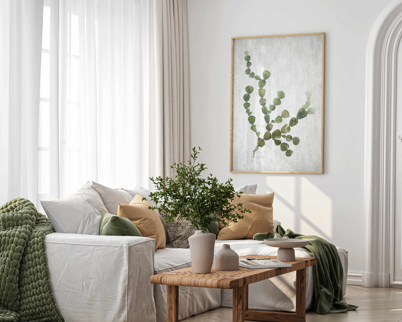 Spring Tide 02 By Clint | Art Print from Olive et Oriel where you can shop wallpaper and artworks online