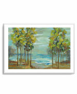 Spring Trees | Art Print