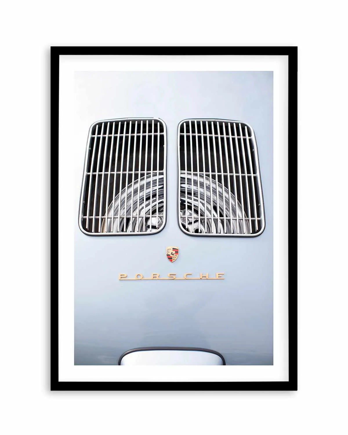 Spyder Porsche II by Markus Spiske Art Print from Olive et Oriel where you can shop wallpaper and artworks online