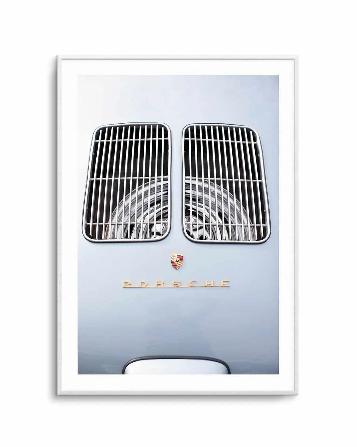 Spyder Porsche II by Markus Spiske Art Print from Olive et Oriel where you can shop wallpaper and artworks online