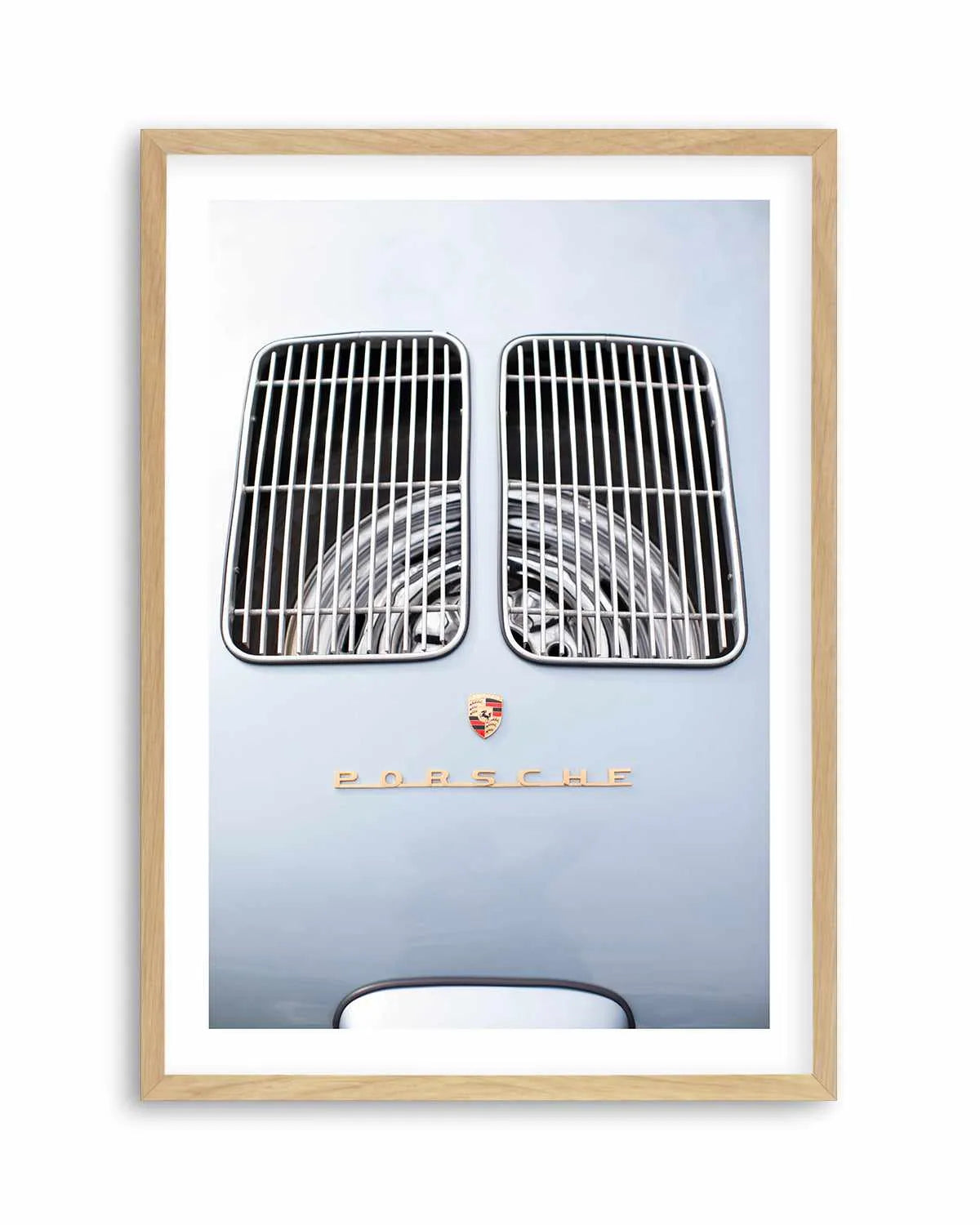 Spyder Porsche II by Markus Spiske Art Print from Olive et Oriel where you can shop wallpaper and artworks online