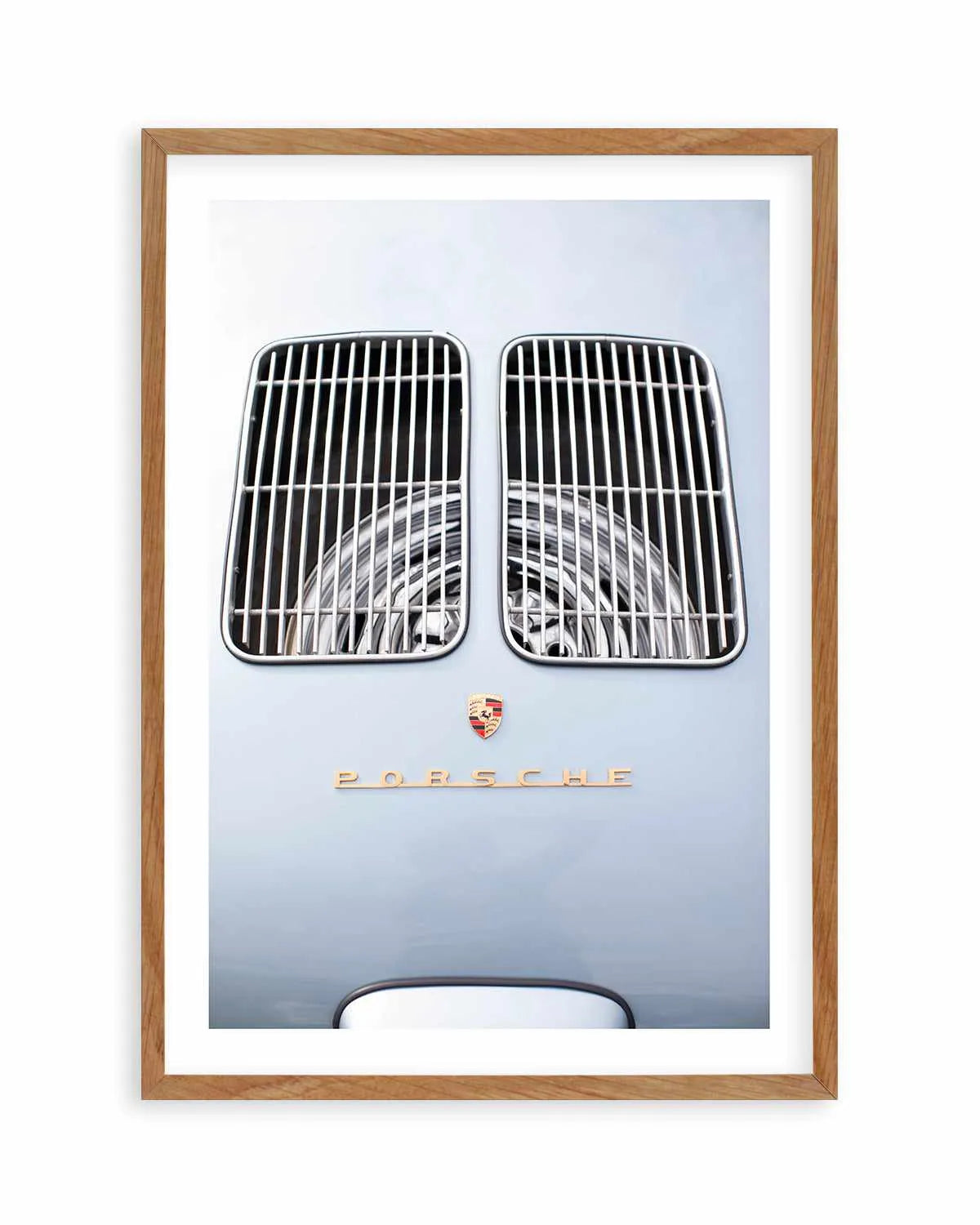 Spyder Porsche II by Markus Spiske Art Print from Olive et Oriel where you can shop wallpaper and artworks online