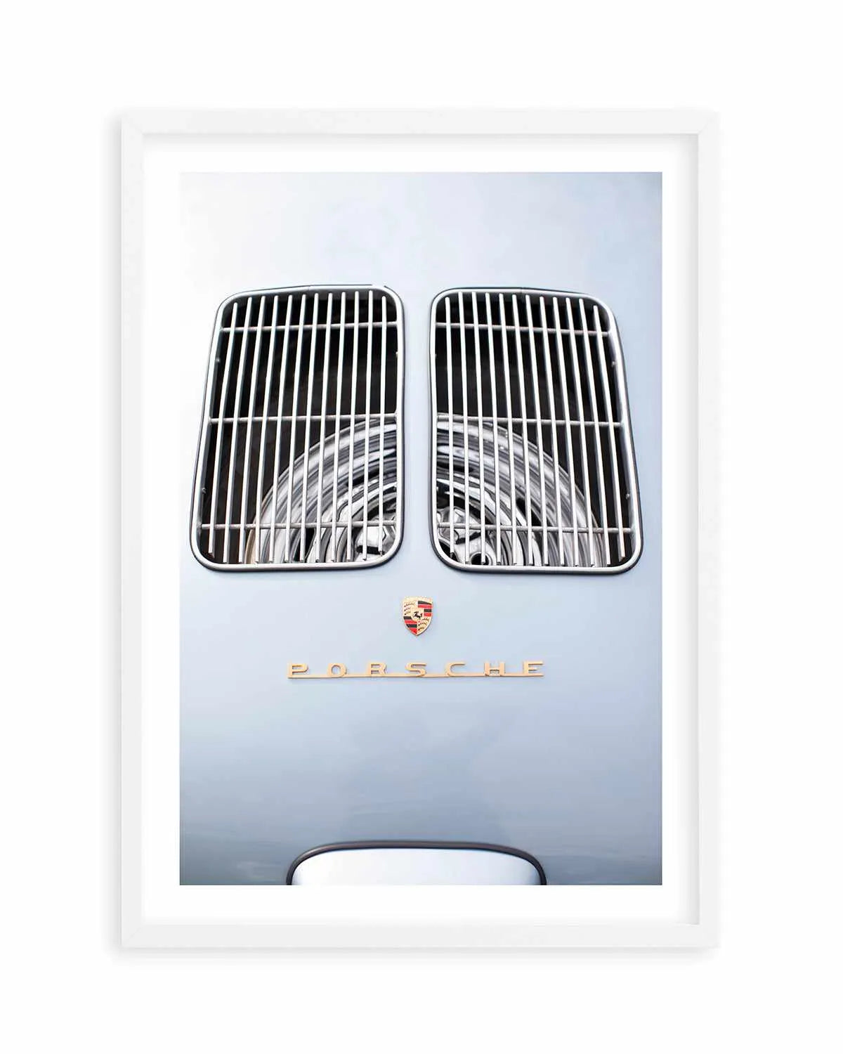 Spyder Porsche II by Markus Spiske Art Print from Olive et Oriel where you can shop wallpaper and artworks online